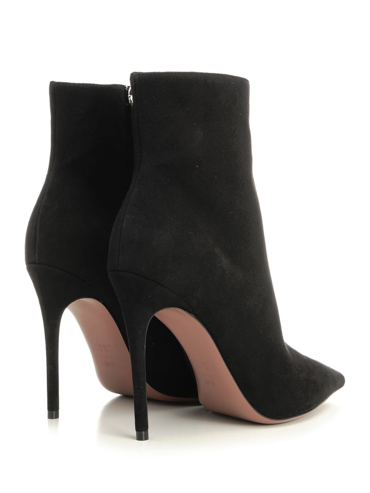 Paris Texas Vera Boots - Black | 905a9b8ffcb9984e2451261b143985c6e7a7756f