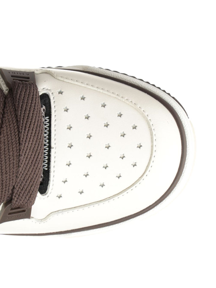 Amiri Ma-1 Sneakers - Brown | d841393f5235f5fef8e1588e3d00562157679456