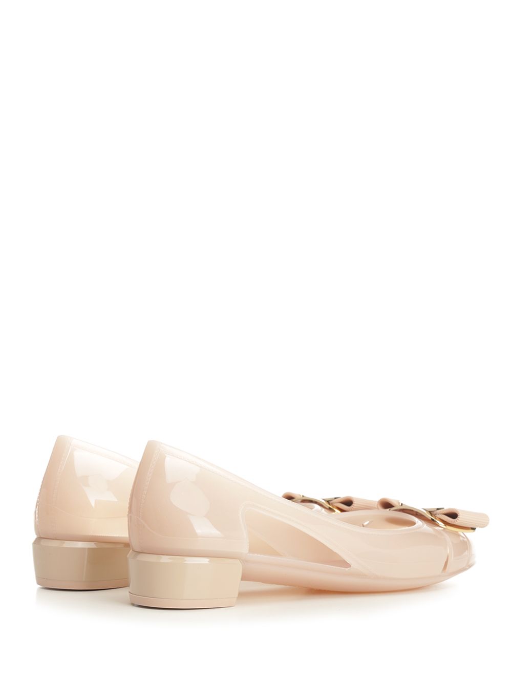 Ferragamo New Ballerina Vara Scarpe basse - Rose | d57e22fb002686708c65234b6bec7a8844b8721c