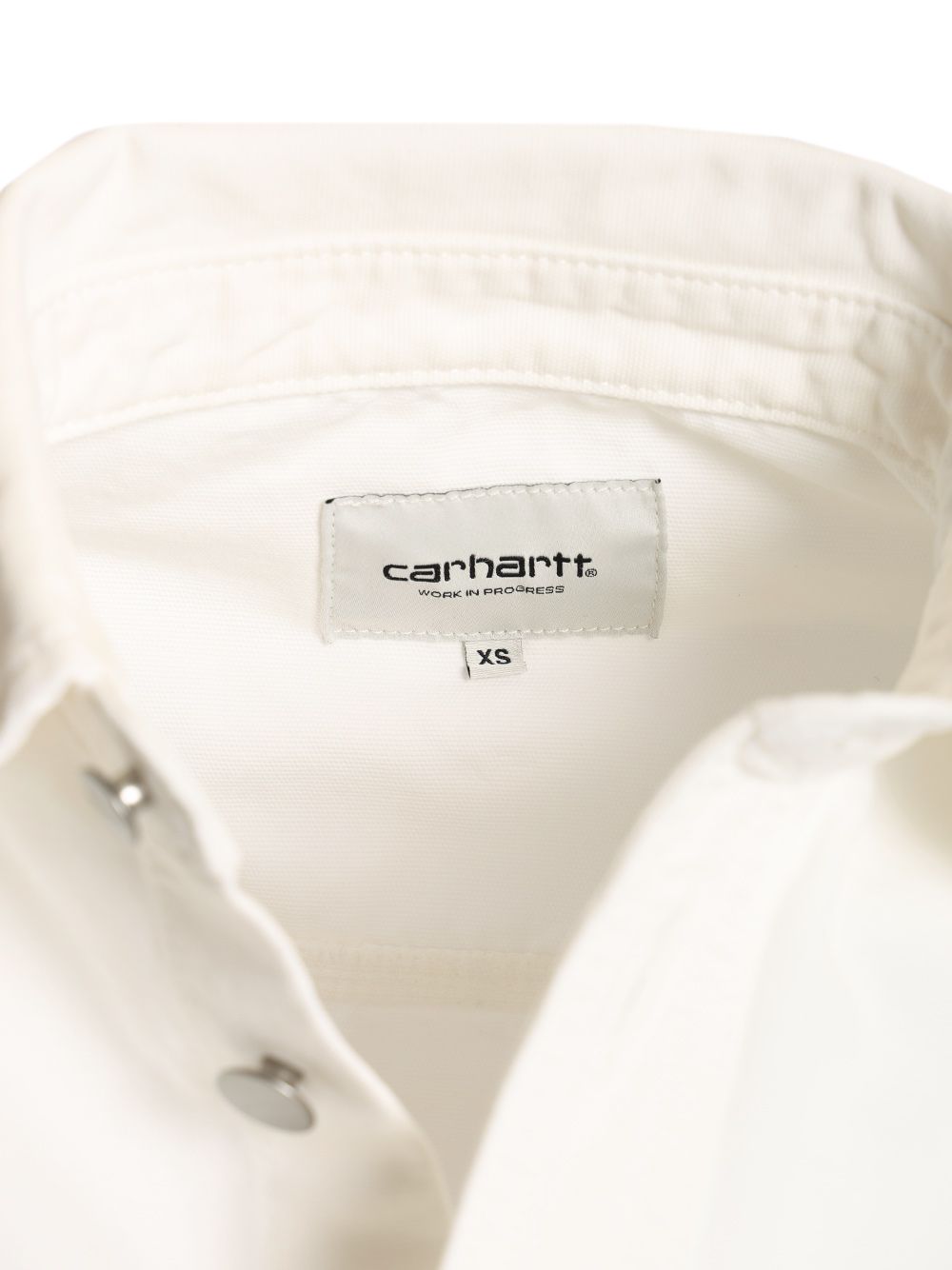 Carhartt Wip Georgia Shirts - Grey | efcb227efc77ff73e28dc76eb94e6b58f4f41a8e