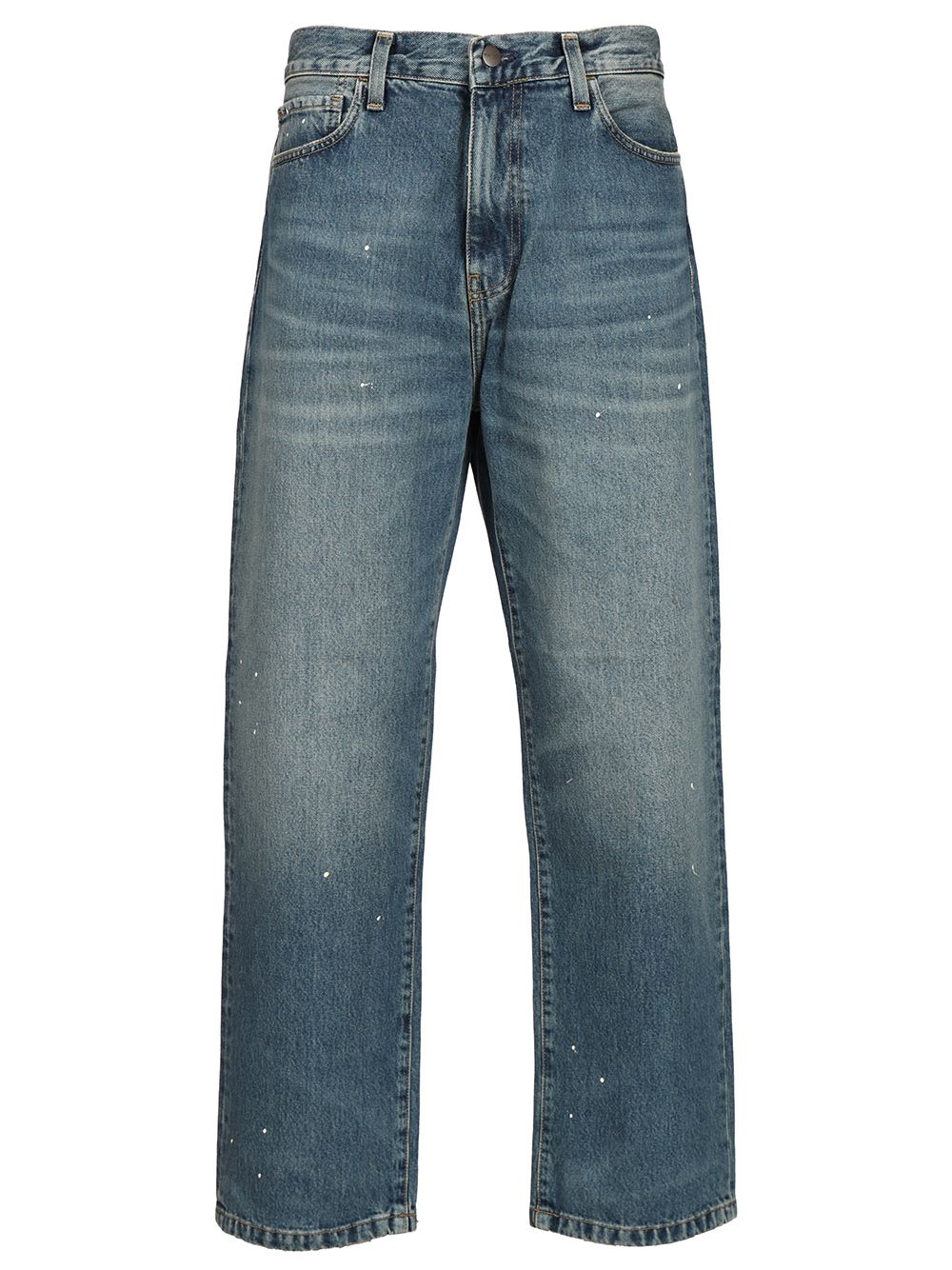 Carhartt Wip Landon Jeans - Blue | 4f603f01f8495c54737a14e1ced7289bcf4e029b