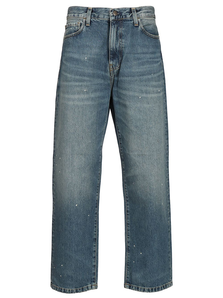 Carhartt Wip Landon Jeans - Blue | 4f603f01f8495c54737a14e1ced7289bcf4e029b