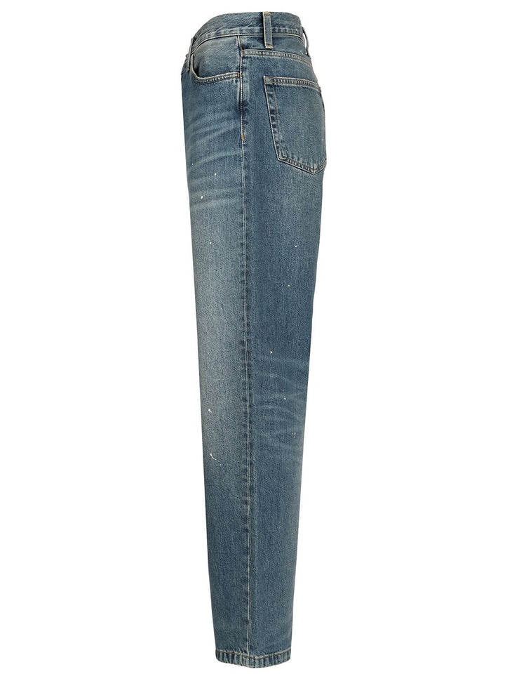 Carhartt Wip Landon Jeans - Blue | f987c22b1159e7f6bb4de3f333fd9cca4a02a5ca