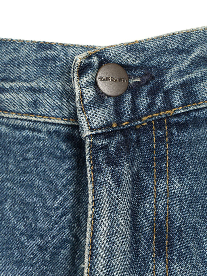 Carhartt Wip Landon Jeans - Blue | 9a8d62bbcf336c91fe37982dbc7dcc887c95e886