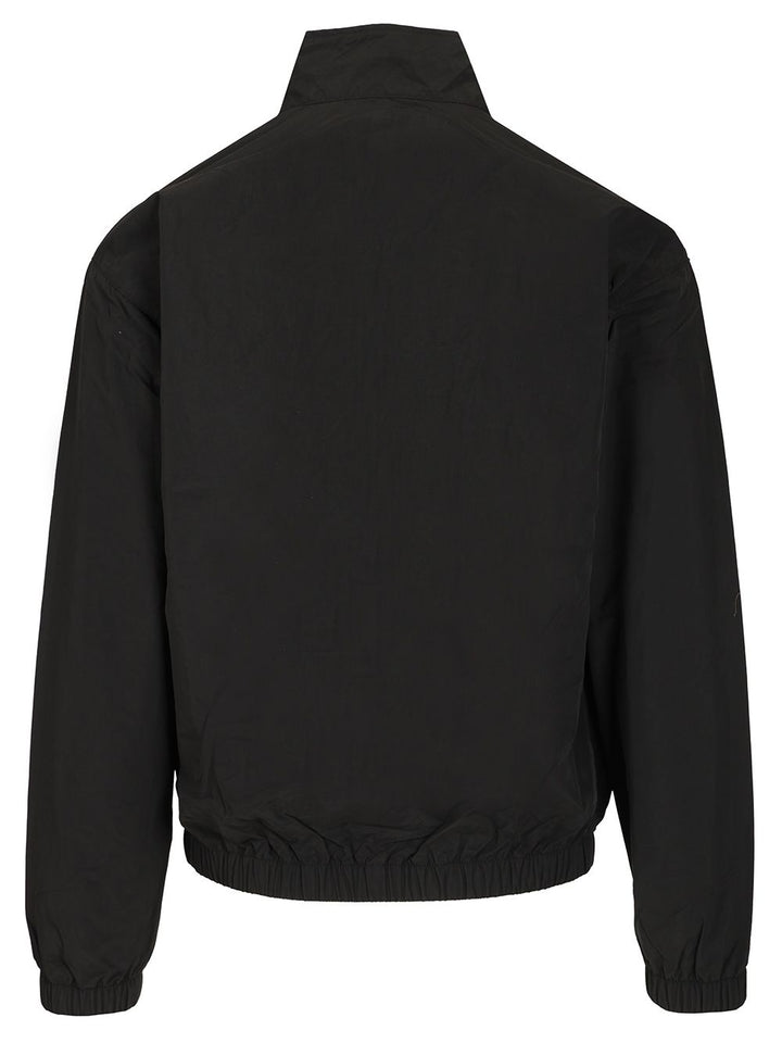 Carhartt Wip Travon Jackets - Black | d91cf6b8ebe6f24ae244b8c34a742b5b05cce2ff
