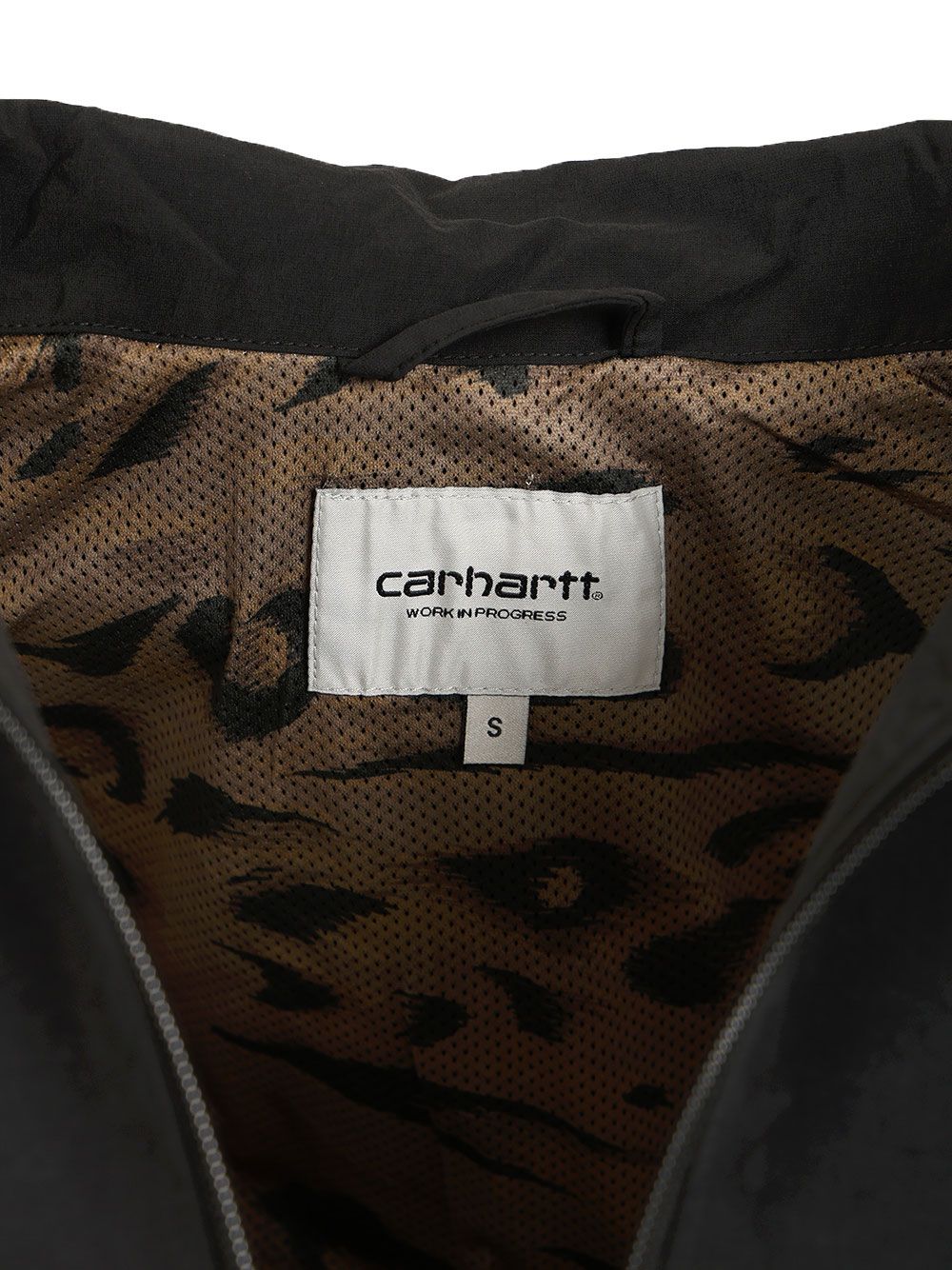 Carhartt Wip Travon Jackets - Black | fa307bb8fb4808a8bc1b6086ee0f55c88008af88