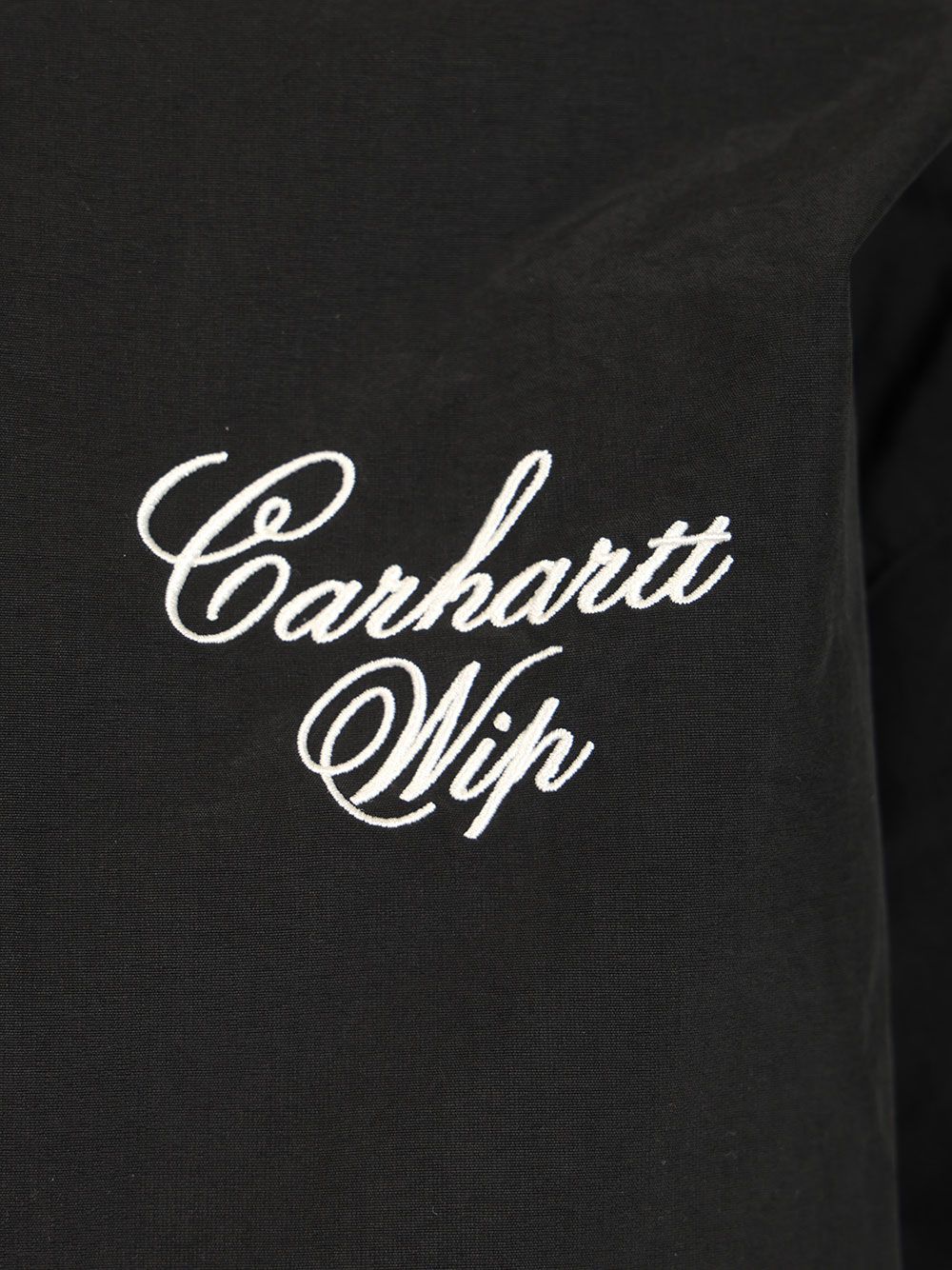 Carhartt Wip Travon Jackets - Black | 60bb79950b465090a50871e62047979ace744946