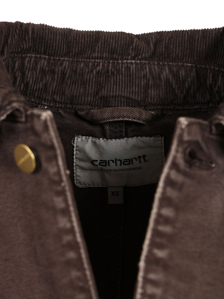 Carhartt Wip Chore Coats - Brown | 8e75adaab06bc09adc2da34f804686d948ca2789