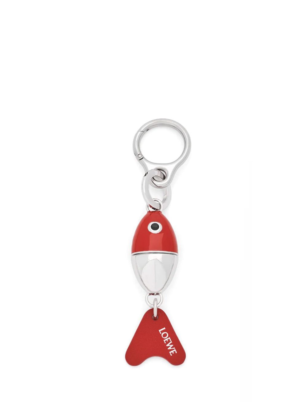 Loewe Fishing Lure Keyrings - Red | d6f5316b622acfd3f7758805fce6293e5e5303f6