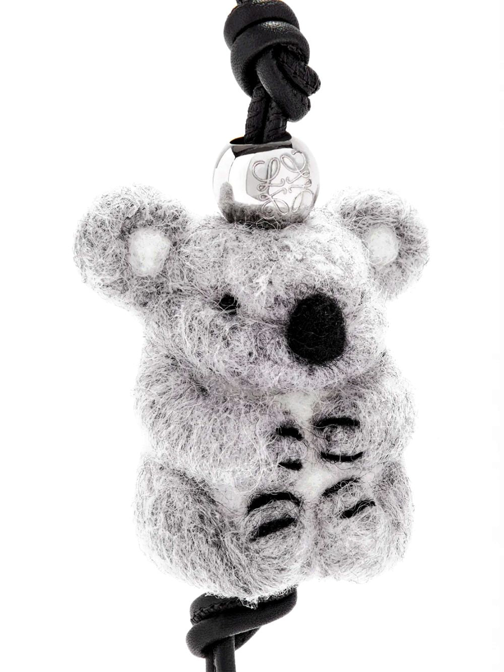 Loewe Koala Pendant Keyrings - Grey | f75208a6dc9581bdadcac04825308c86aee6202c