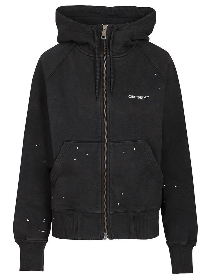 Carhartt Wip W Jackets - Black | d3ae1f124468a8bccfc96d6d1580ff3026b9a0df