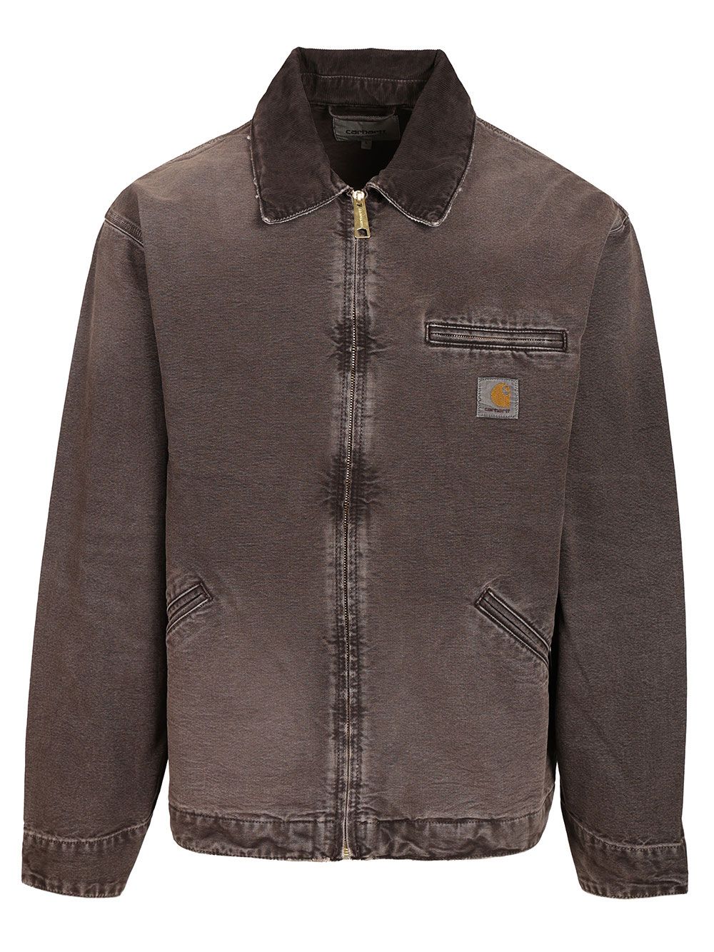 Carhartt Wip Detroit Jackets - Brown | 6679d3c14e233e00ce3cabfb3ef54a648ac4612e