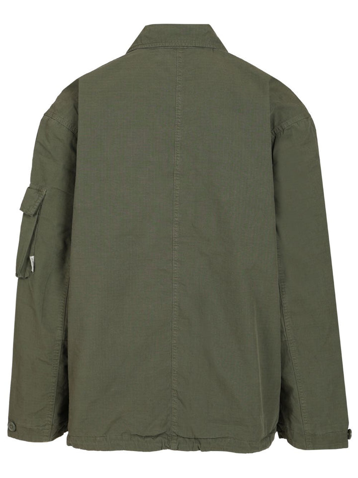 Carhartt Wip Manderson Jackets - Green | bd109c258f8ebc34664cc907d313daed17a1f067