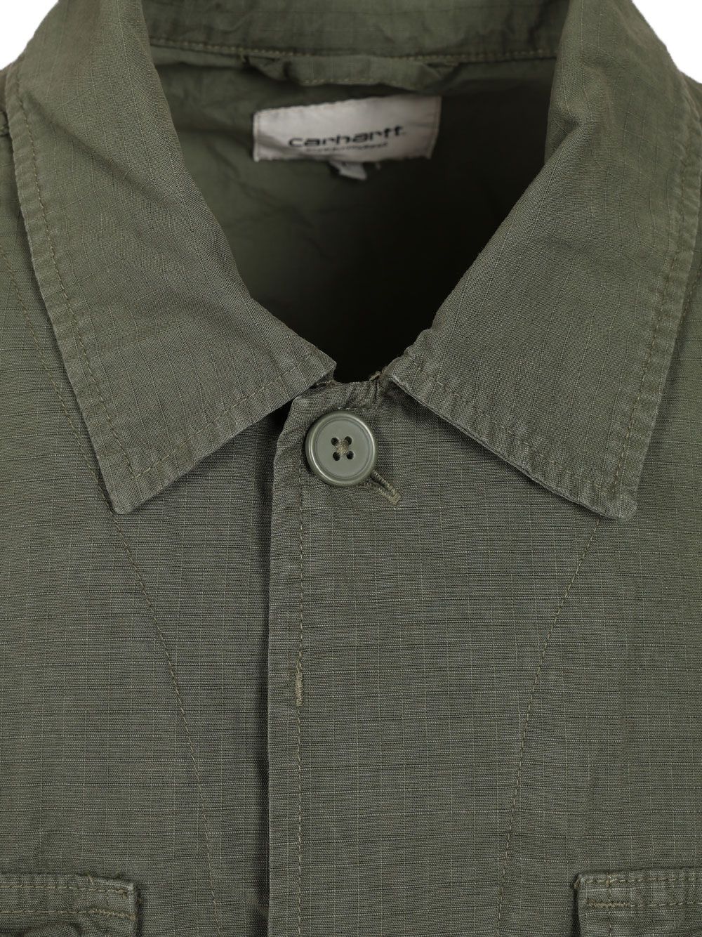 Carhartt Wip Manderson Jacket Jackets - Green | 52487f8aca261594f3e9e704992f0f47b905fc7e