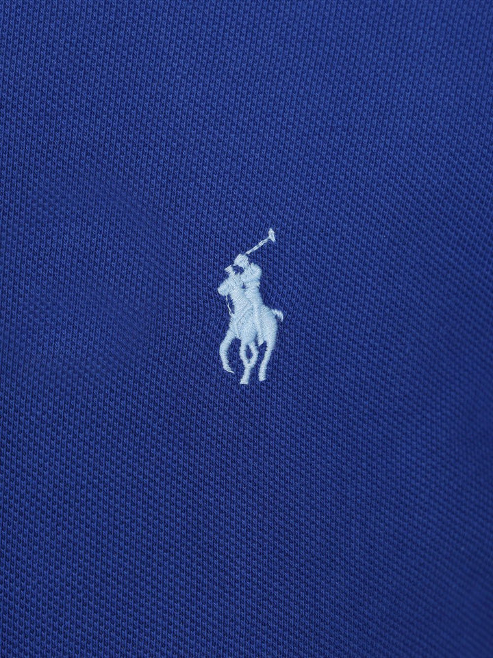 Polo Ralph Lauren Regular-Fit Polo shirt - Blue | dbc3cb30fdc2a58127ab96618850ca8981dc6176