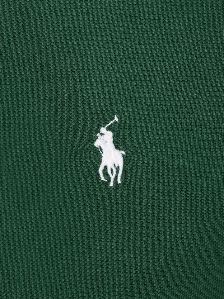 Polo Ralph Lauren Regular-Fit Polo shirt - Green | 9a61895818a0ad648188559abe86fe4cfb3c5432
