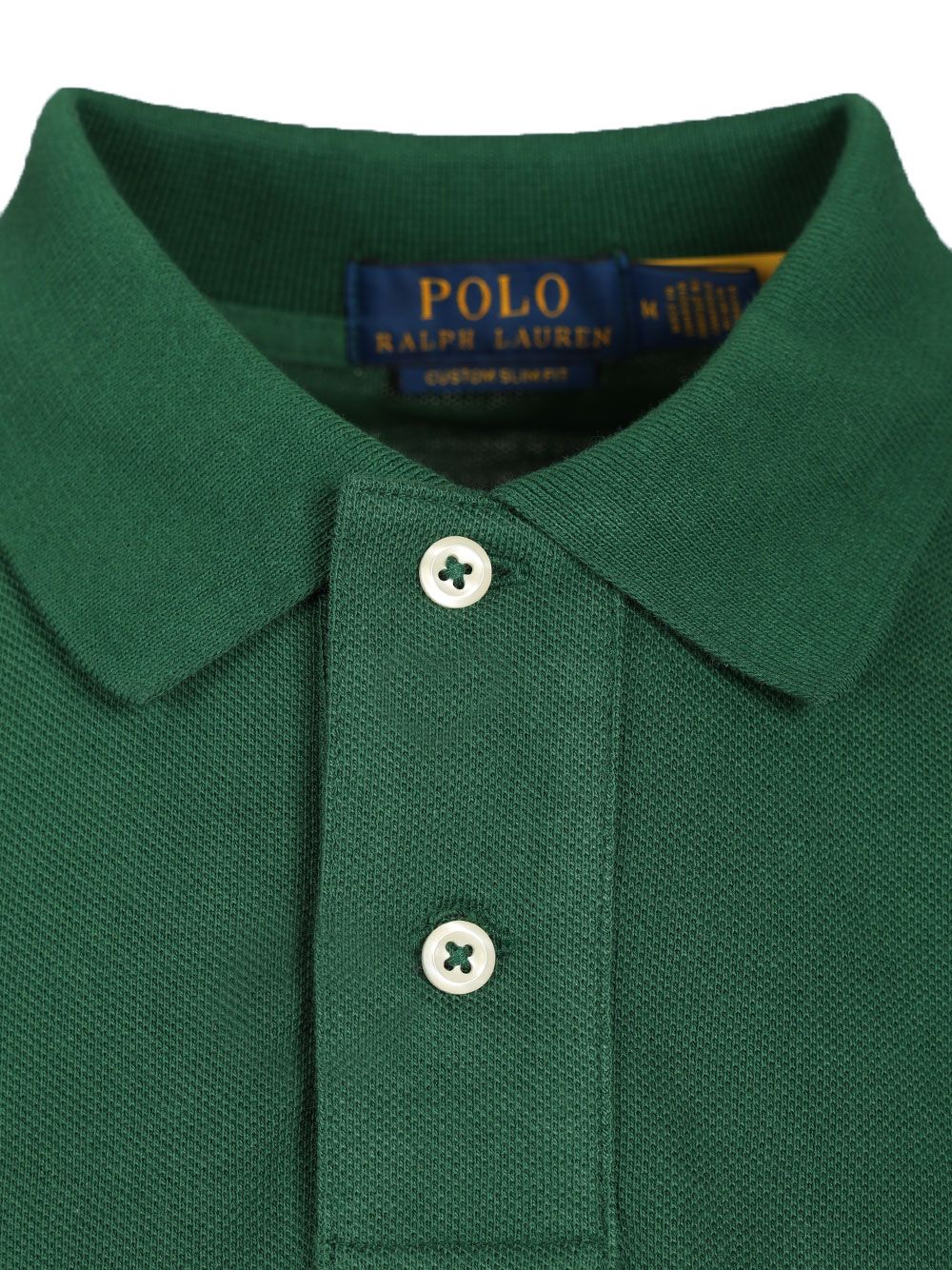 Polo Ralph Lauren Regular-Fit Polo shirt - Green | d4ea440688bb47ad54c773b184d32ceaaf8ae106