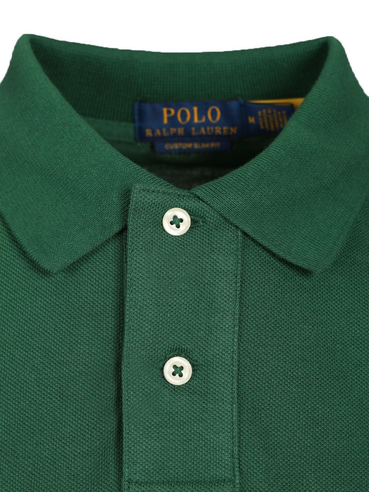 Polo Ralph Lauren Regular-Fit Polo shirt - Green | d4ea440688bb47ad54c773b184d32ceaaf8ae106