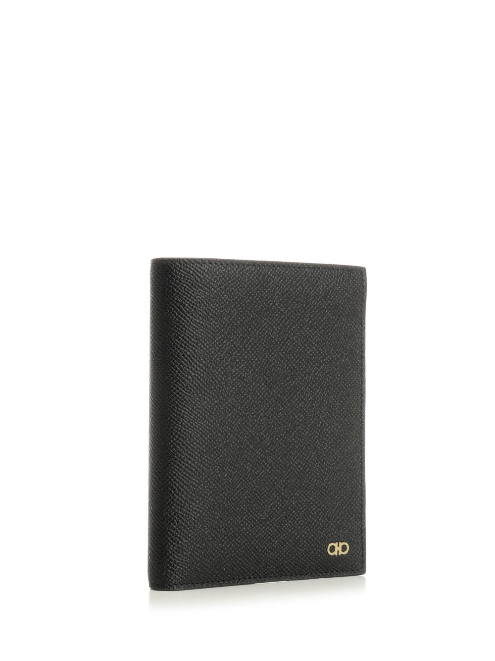 Ferragamo Gancini Wallets - Black | ffee973c365101f1d3dbf6778f3caf24247f9c3f