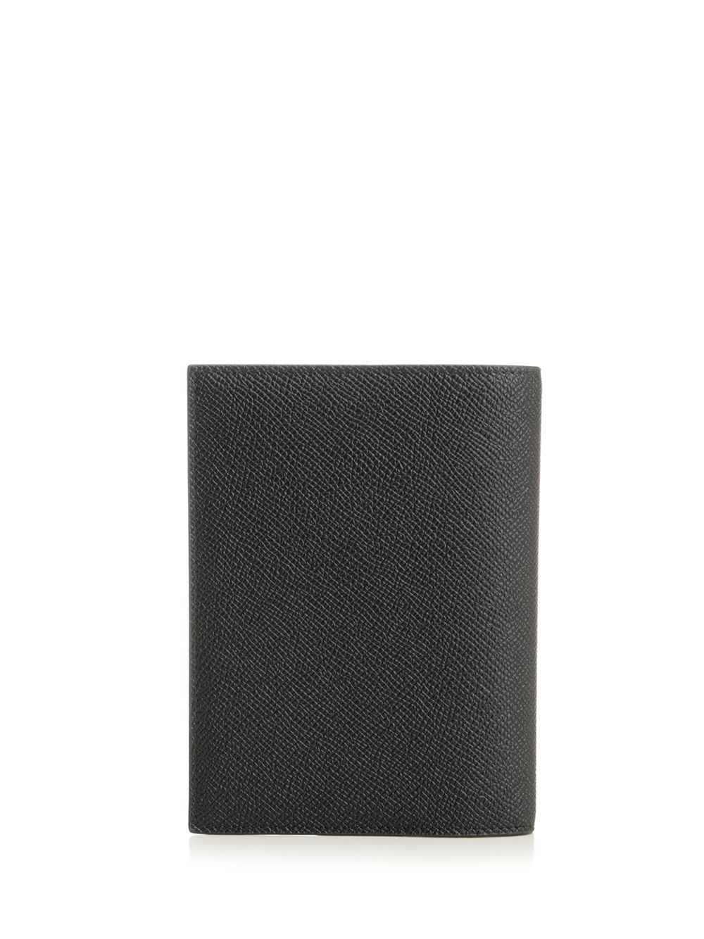 Ferragamo Gancini Wallets - Black | ab80ea1bf9e5272ecad5f337852c8a306e6f671e