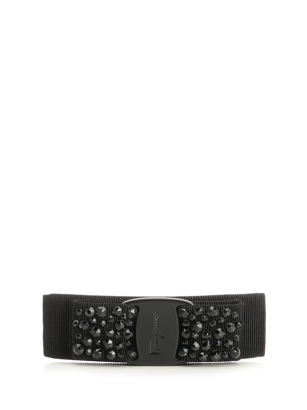 Ferragamo Fermagli Hats - Black | ebd5ca36971217c9e27bd36617cdff49baea9c30