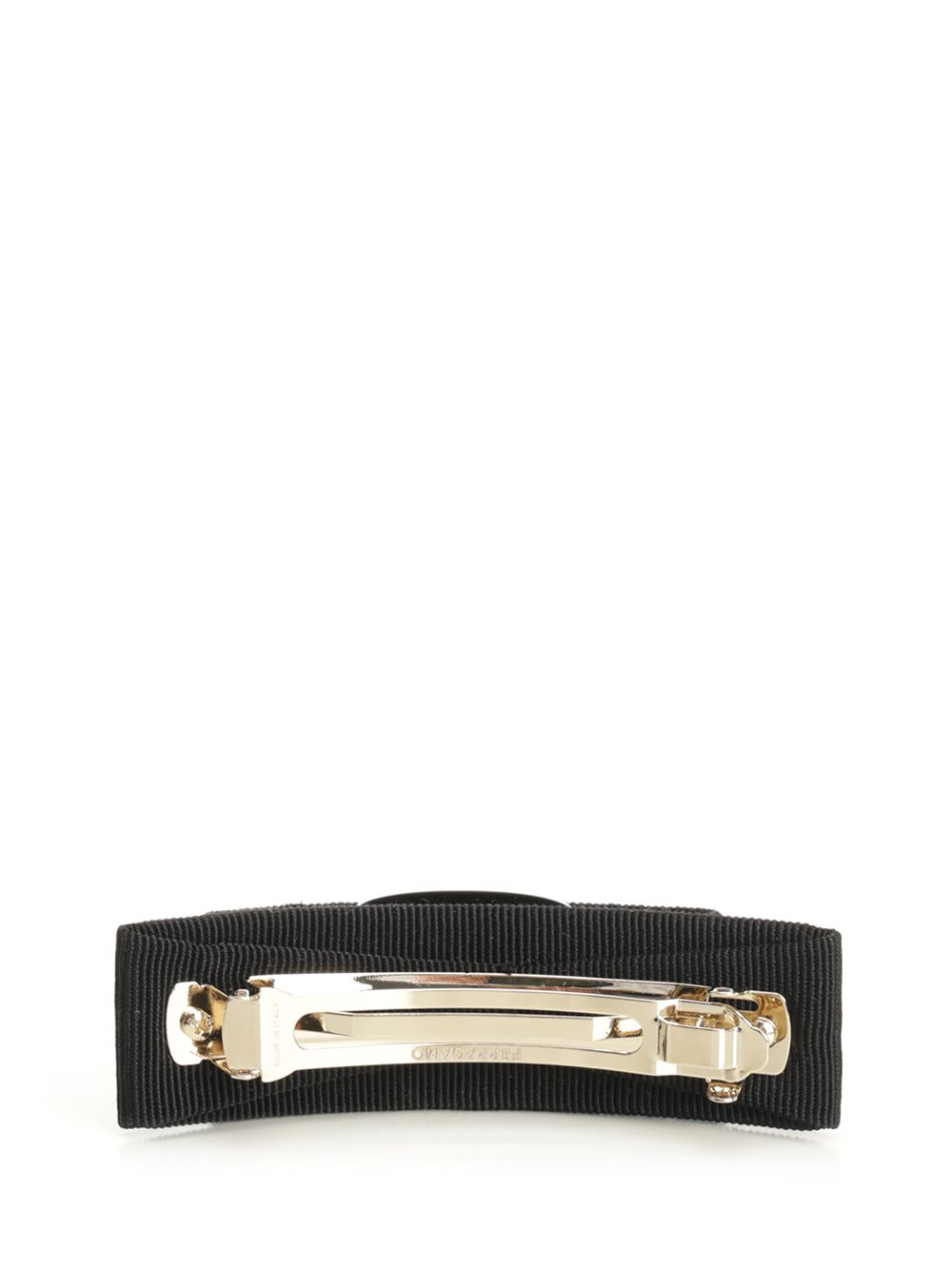 Ferragamo Fermagli Hats - Black | 98b3d12d59f341bf3ac8c0683a03106f49d58f4d