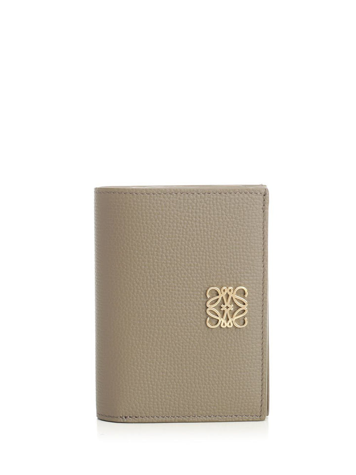 Loewe Anagram Compact Wallet Wallets - Beige | ef3b58c01131c0c974561b02c5ba98fa45472ac0