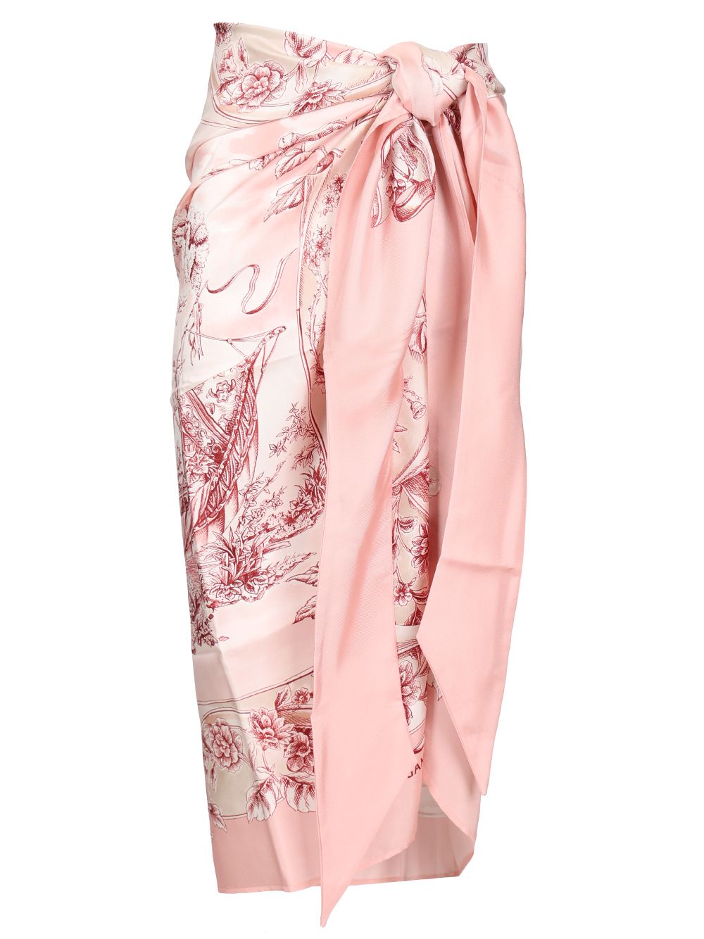 Ferragamo Travel Skirts - Rose | 21e47992c308eb0e892e7e66e53576bbb4f2bec9