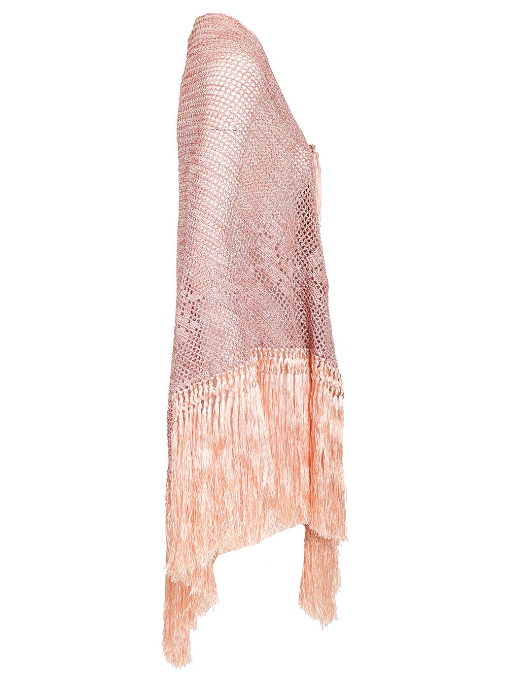 Chiarais Rose Scarves And Foulards - Rose | 4e82224a527c821c7ec7632493e9569872d1a404