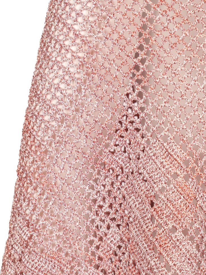 Chiarais Rose Scarves And Foulards - Rose | 4b24062d7b186d7d8776c053aabef8f88be1d8fa