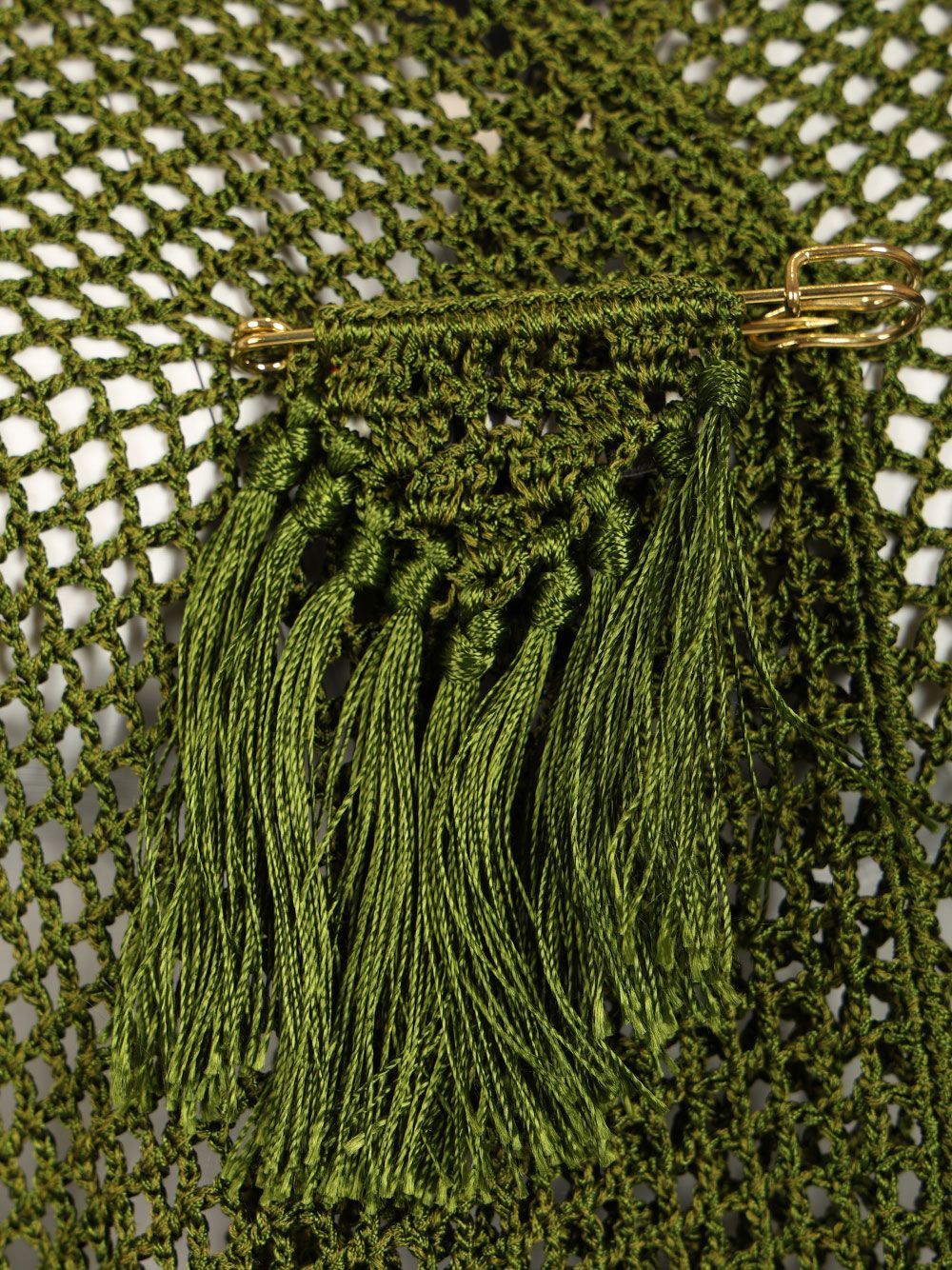 Chiarais Rose Scarves And Foulards - Green | b3baf2409e5baa8f0d05f681f6dd9ffcf2b63c61