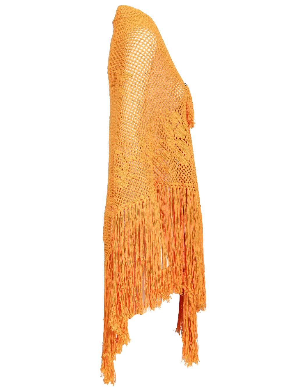 Chiarais Rosa Scarves And Foulards - Orange | 5024f816b956c5471d47ba33bf8dda82badc35bb
