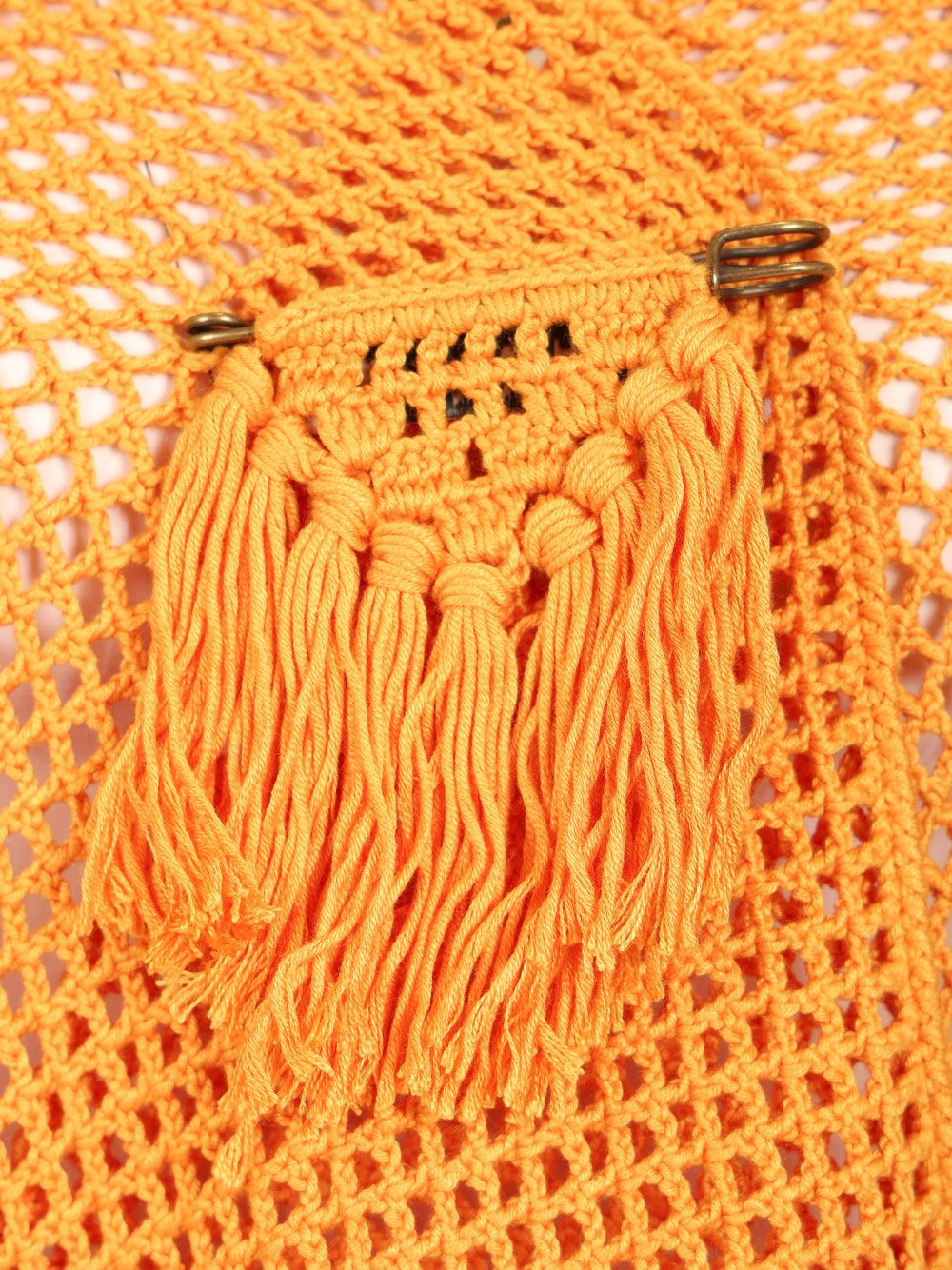 Chiarais Rosa Scarves And Foulards - Orange | 2877397fa1194787244597fb519d80c76fc576ef