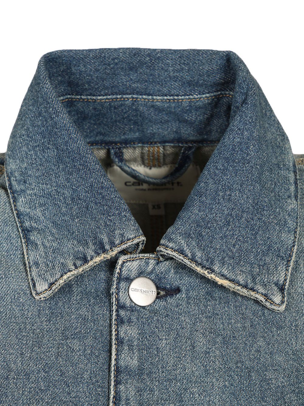 Carhartt Wip Smithtown Jackets - Blue | c3beded6fc8f18881c4c2ae3d5e1bac2090e107d