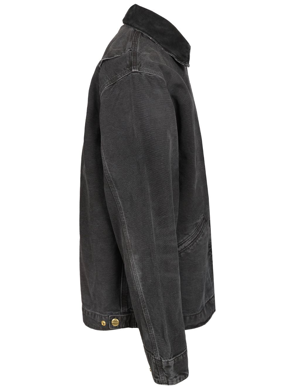 Carhartt Wip Detroit Jackets - Black | 2e2be01c3f7fff5cf611eefb44f5b949b0977e00