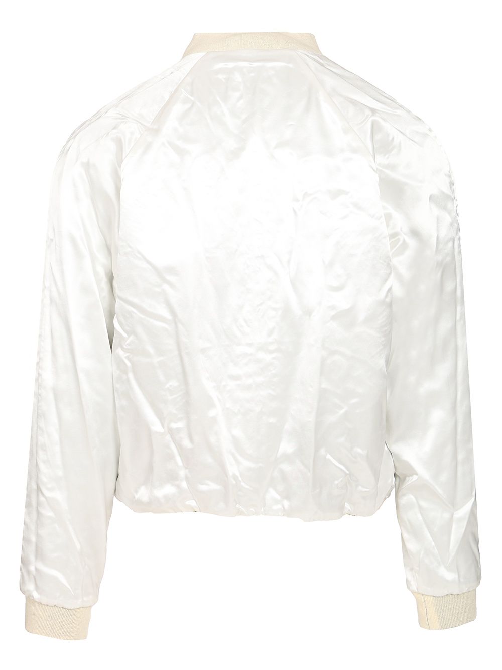 Diesel Reversible Satin Bomber Jacket Jackets - Black | 6cd9747617fc8c71c7ac84fb8ffa8cedf309577a