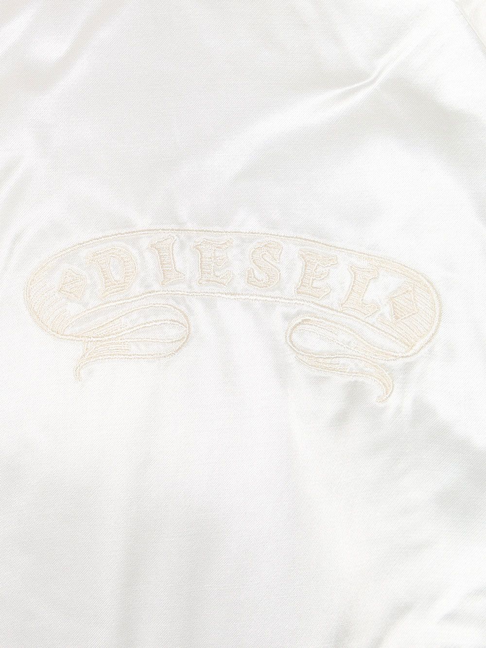 Diesel Reversible Satin Bomber Jacket Jackets - Black | 4ff9b02feeed44ccc6395e2923e516d01e640231