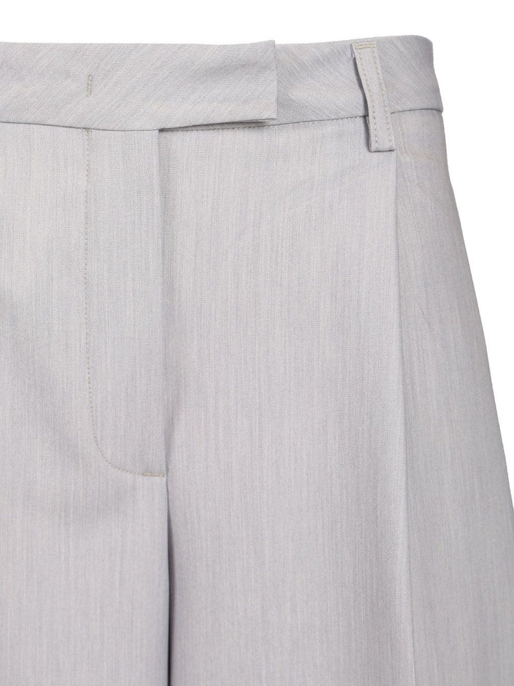 Thelatest Tailored Trousers - Grey | 3365d436b26879de8bf8e2d80a495ddf035f2e47