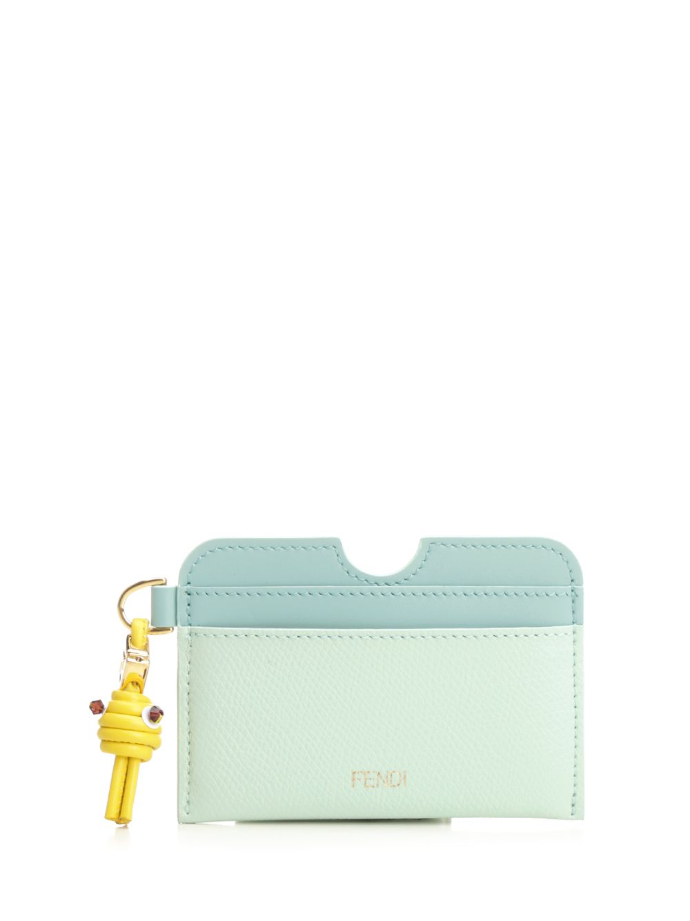 Card Case Ff Diamonds Wallets Green
