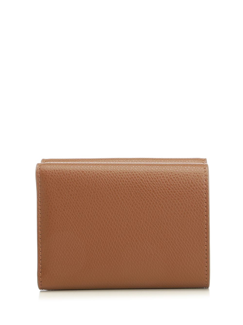 Fendi Mini Trifold Vit.King/Cruis Wallets - Brown | 8e9b9feb84ef377e29cd0fc09a412b14504df41a