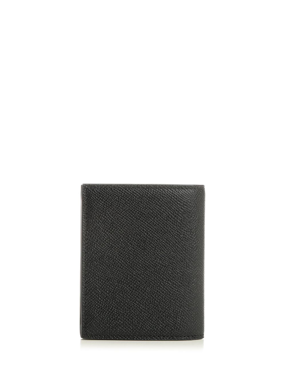 Ferragamo The Gancini Wallets - Black | 00e1cbafa12fb1deb97b364f49d93c8e40093fc0