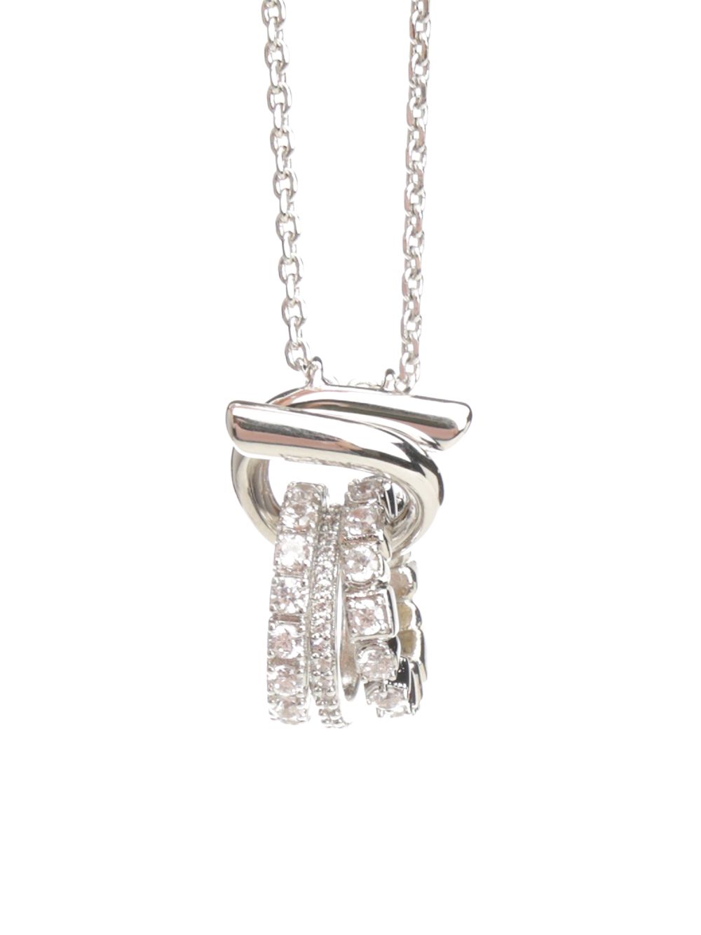 Ferragamo Collane Jewelry - Silver | 2c1182282c5c8c1e49628b84bd26be6675c1f0d1