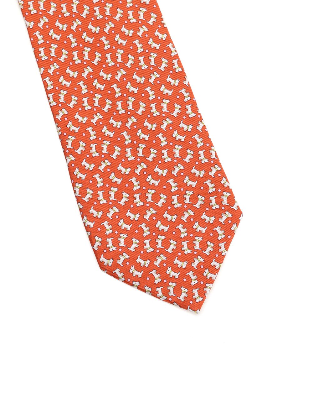 Ferragamo Charlie Ties And Bow Ties - Red | bd784c361df19db6e0fec61a870f7583bf19625f