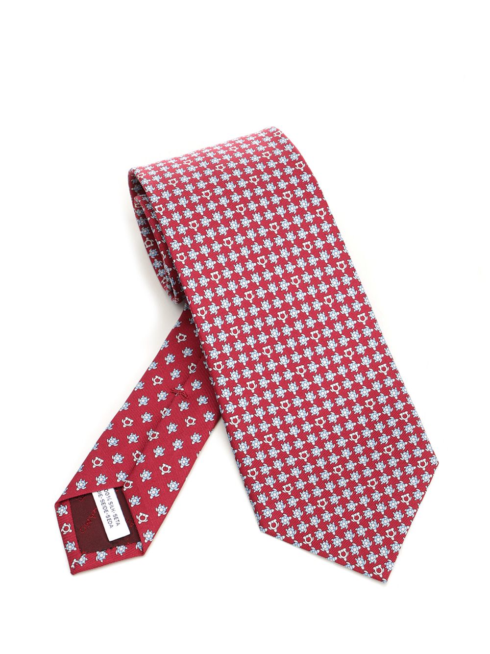 Turtle Ties And Bow Ties Red