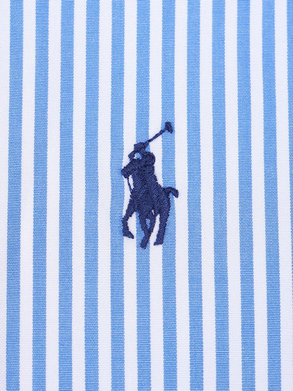 Polo Ralph Lauren Striped Shirt Shirts - Light blue | 40e35391605baa2317d9e4952b6e74585a36f1e8
