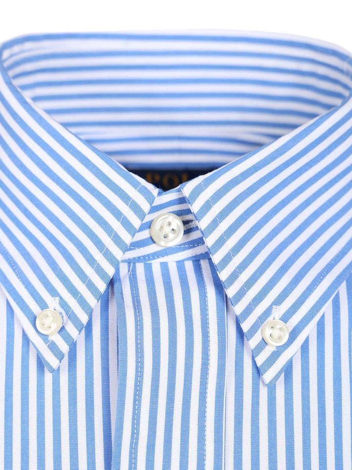 Polo Ralph Lauren Striped Shirt Shirts - Light blue | 171081f8dc040f9bf5ba9bb704a1c23700434b22