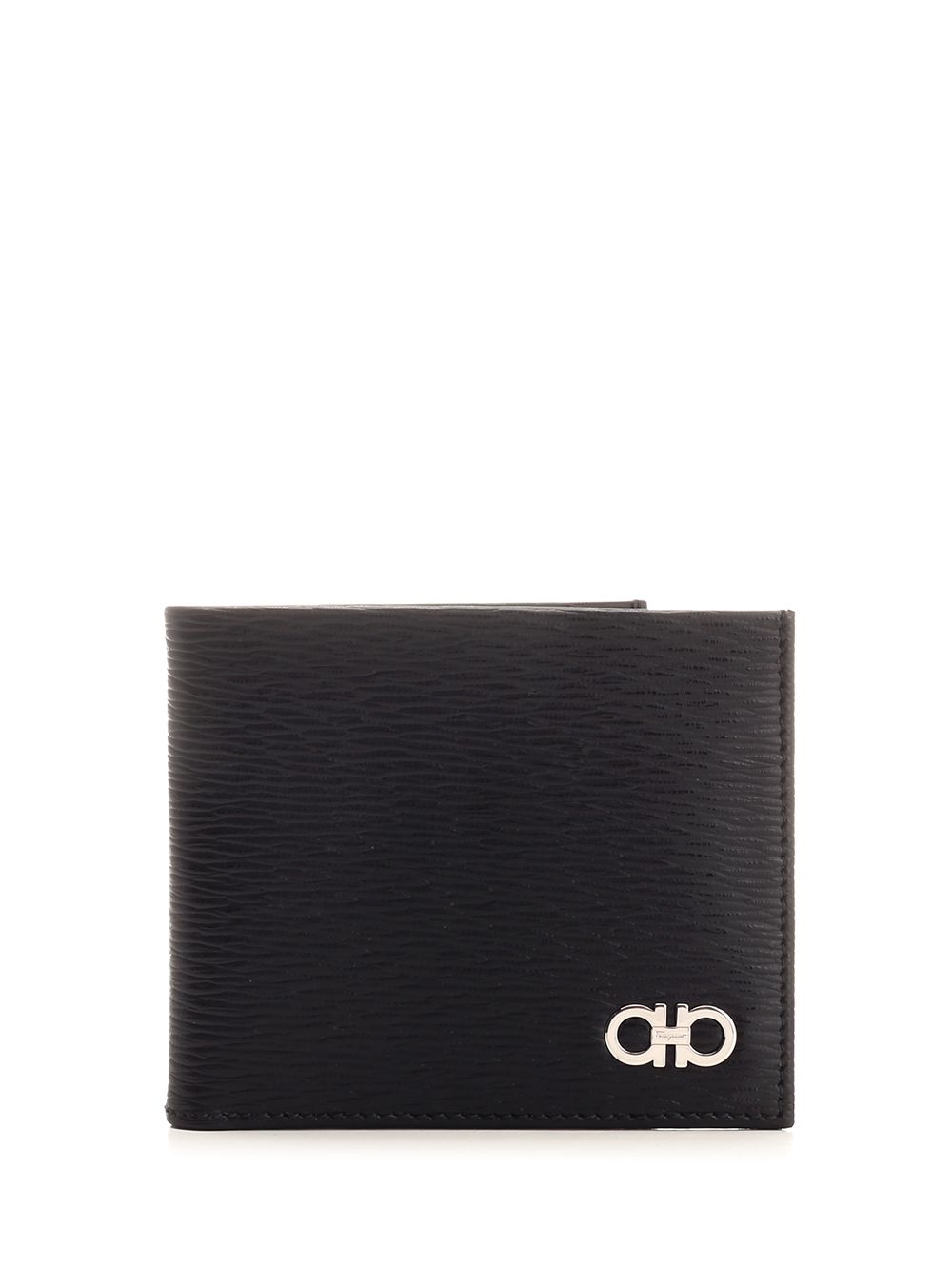 Ferragamo Mvit Stamp.Art.7 Tg Nero Wallets - Black | 4270857ffe7c2182dd037fafbf03f029d83cd706