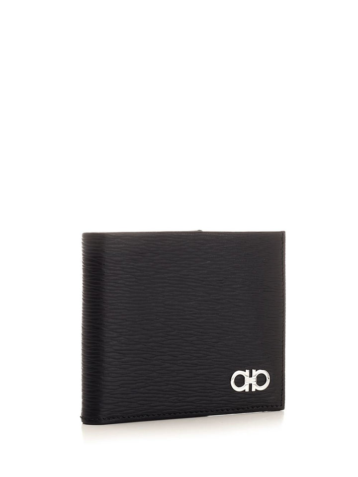 Ferragamo Mvit Stamp.Art.7 Tg Nero Wallets - Black | cbdfaff2928bbfbf000ab19424f140967bc6a6d4