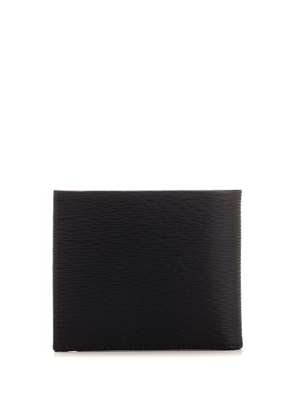 Ferragamo Mvit Stamp.Art.7 Tg Nero Wallets - Black | 6c5eeac460003a614335efc7730ca467fe9bf059