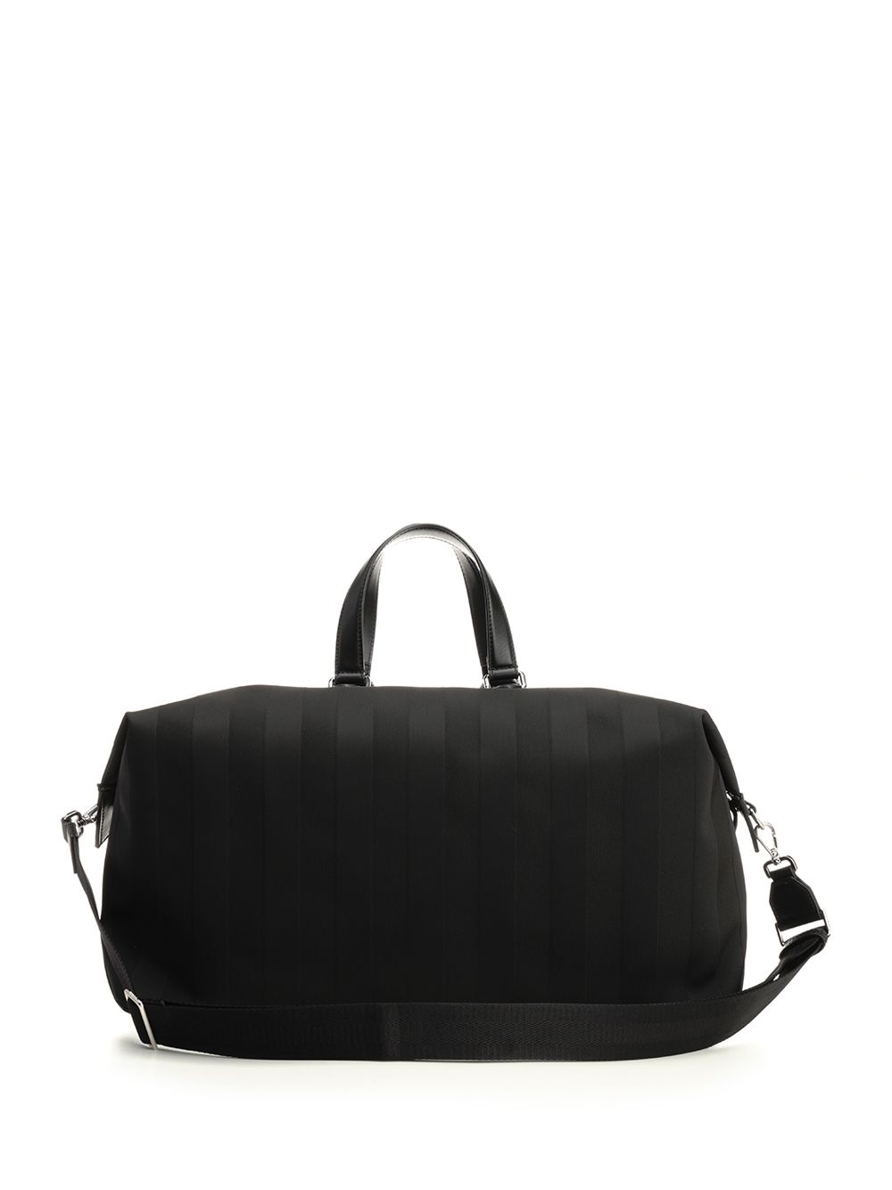 Fendi Duffle Bag Travel bags - Black | f88b2504b02244f596ca83d7c0dbe6707c76b597